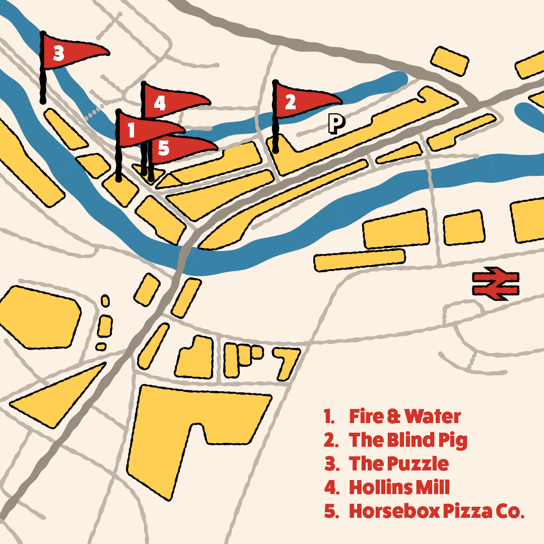 Festival Map